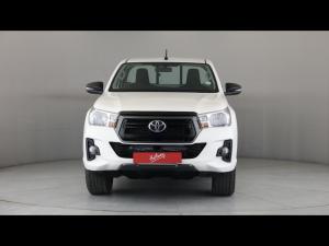 Toyota Hilux 2.4GD-6 SRX - Image 4