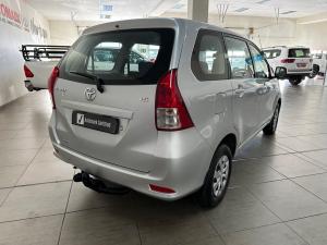 Toyota Avanza 1.5 SX - Image 2