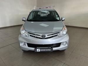 Toyota Avanza 1.5 SX - Image 4