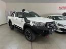 Thumbnail Toyota Hilux 2.8GD-6 Xtra cab 4x4 Legend 50 auto