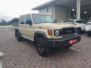 Toyota Land Cruiser 79 2.8GD-6 double cab - Image 1