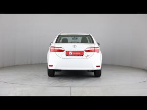 Toyota Corolla Quest 1.8 Plus manual - Image 5