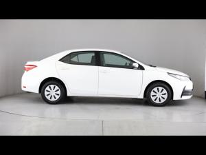 Toyota Corolla Quest 1.8 Plus manual - Image 3