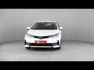 Toyota Corolla Quest 1.8 Plus manual - Image 4