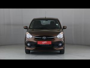 Toyota Vitz 1.0 XR auto - Image 4