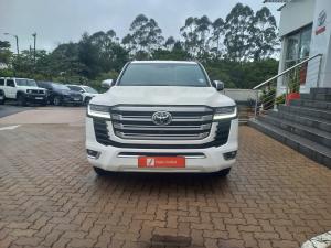 Toyota Land Cruiser 300 3.3D ZX - Image 4