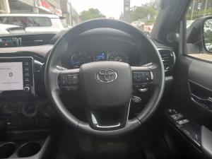 Toyota Hilux 2.8GD-6 Xtra cab Legend auto - Image 8