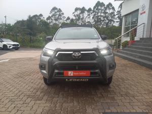 Toyota Hilux 2.8GD-6 double cab Legend auto - Image 4