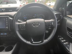 Toyota Hilux 2.8GD-6 double cab 4x4 Legend auto - Image 8