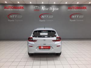 Toyota Starlet 1.5 Xs automatic - Image 5