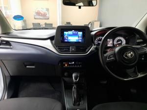 Toyota Starlet 1.5 Xs automatic - Image 6