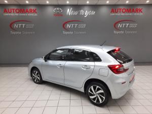 Toyota Starlet 1.5 Xs automatic - Image 9