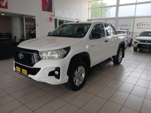 Toyota Hilux 2.4 GD-6 RB SRX automaticE/CAB - Image 21
