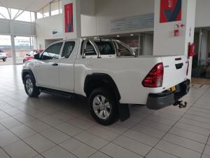 Toyota Hilux 2.4 GD-6 RB SRX automaticE/CAB - Image 22