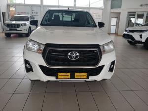 Toyota Hilux 2.4 GD-6 RB SRX automaticE/CAB - Image 4