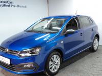 Thumbnail Volkswagen Polo Vivo 1.4