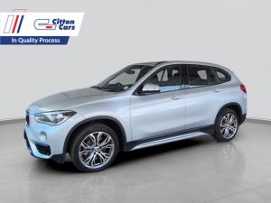 BMW X1 sDRIVE18i Sport Line automatic - Image 1