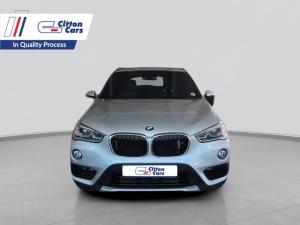 BMW X1 sDRIVE18i Sport Line automatic - Image 2