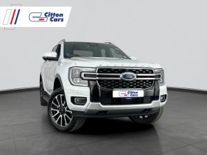 Ford Ranger 3.0D V6 Platinum AWD automatic D/C - Image 3