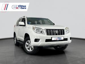 Toyota Prado TX 3.0 TDi automatic - Image 2