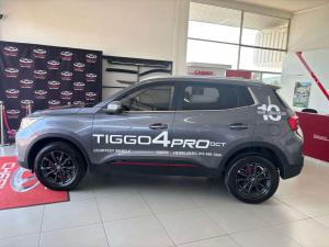 Chery Tiggo 4 PRO 1.5T LIT DCT - Image 3