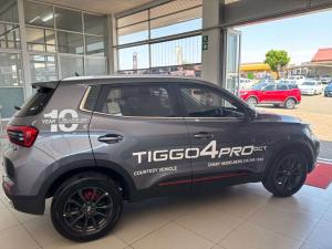Chery Tiggo 4 PRO 1.5T LIT DCT - Image 4