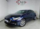 Thumbnail Mazda Mazda3 sedan 1.6 Dynamic