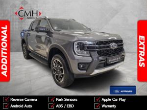 Ford Ranger 2.0 BiTurbo double cab Wildtrak 4x4 - Image 1
