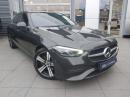 Thumbnail Mercedes-Benz C-Class C220d Avantgarde