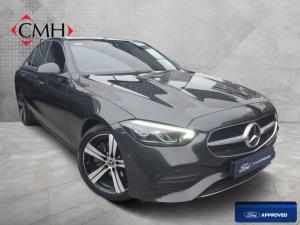 Mercedes-Benz C-Class C220d Avantgarde - Image 1