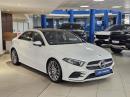 Thumbnail Mercedes-Benz A-Class A200 sedan Progressive