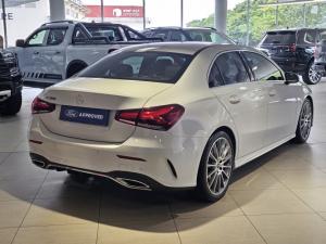 Mercedes-Benz A-Class A200 sedan Progressive - Image 4