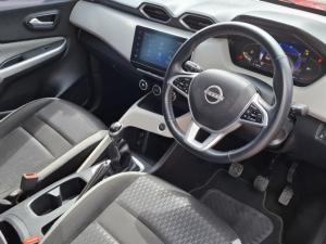 Nissan Magnite 1.0 Turbo Acenta manual - Image 8