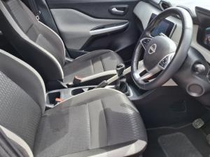 Nissan Magnite 1.0 Turbo Acenta manual - Image 9