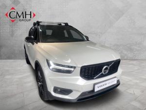 Volvo XC40 T3 R-Design auto - Image 1