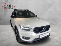 Thumbnail Volvo XC40 T3 R-Design auto