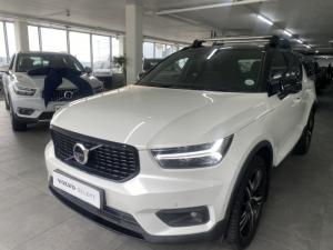 Volvo XC40 T3 R-Design auto - Image 9