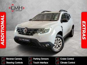 Renault Duster 1.5dCi Zen manual - Image 1