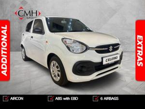 Suzuki Celerio 1.0 GA - Image 1