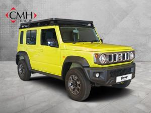 Suzuki Jimny 1.5 GLX AllGrip 5-door auto - Image 1