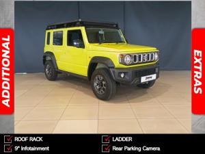 Suzuki Jimny 1.5 GLX AllGrip 5-door auto - Image 1