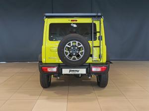 Suzuki Jimny 1.5 GLX AllGrip 5-door auto - Image 4