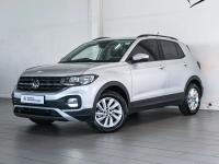 Thumbnail Volkswagen T-Cross 1.0TSI 85kW Comfortline