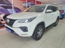 Thumbnail Toyota Fortuner 2.4GD-6 auto