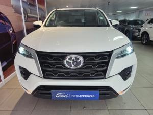 Toyota Fortuner 2.4GD-6 auto - Image 2