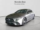 Thumbnail Mercedes-Benz A-Class A35 sedan 4Matic