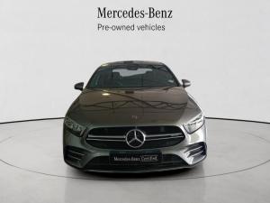 Mercedes-Benz A-Class A35 sedan 4Matic - Image 2