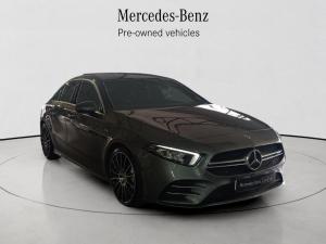 Mercedes-Benz A-Class A35 sedan 4Matic - Image 3