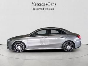 Mercedes-Benz A-Class A35 sedan 4Matic - Image 4