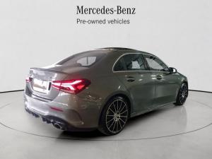 Mercedes-Benz A-Class A35 sedan 4Matic - Image 7